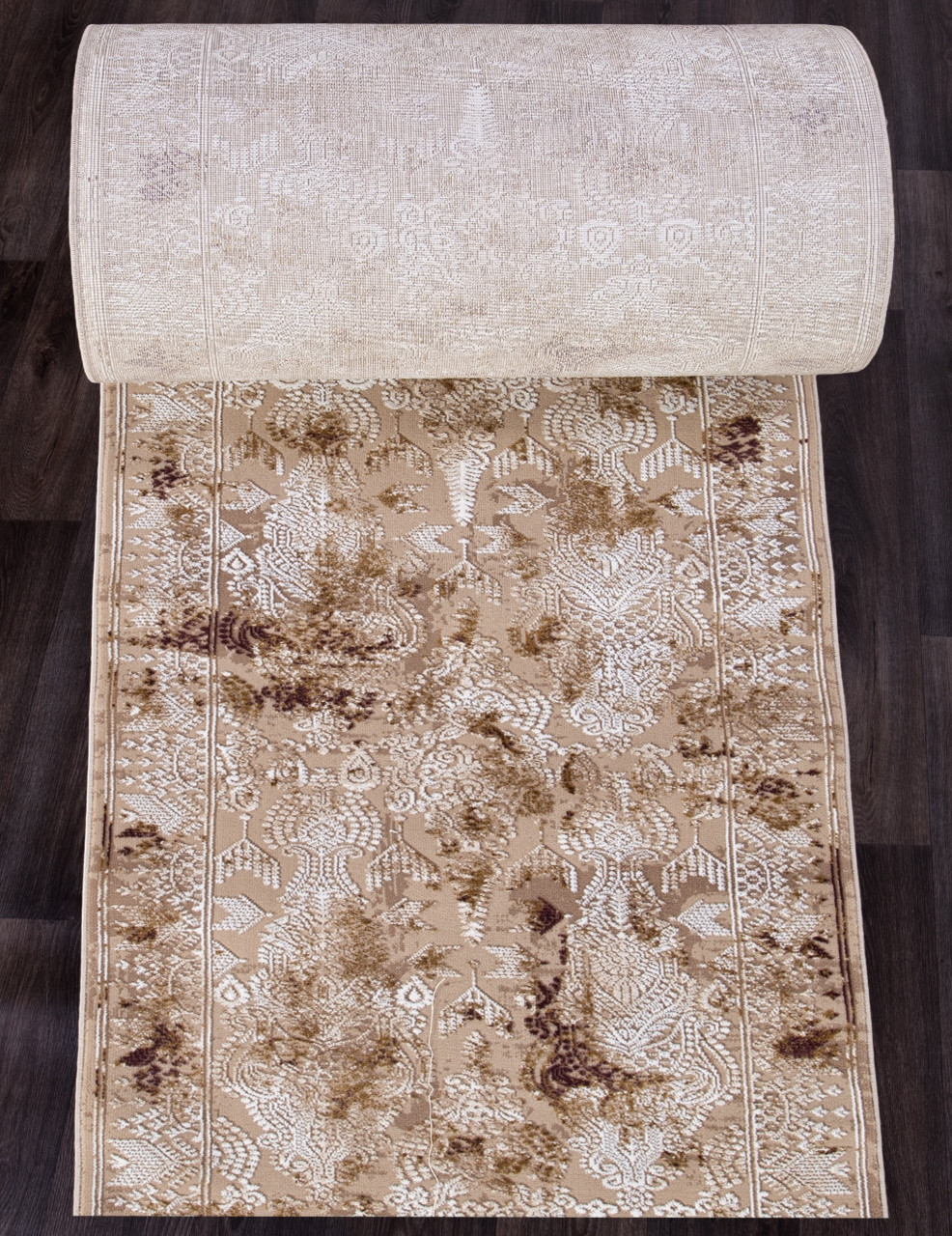 QUANTUM - 03013B - BROWN / BROWN
