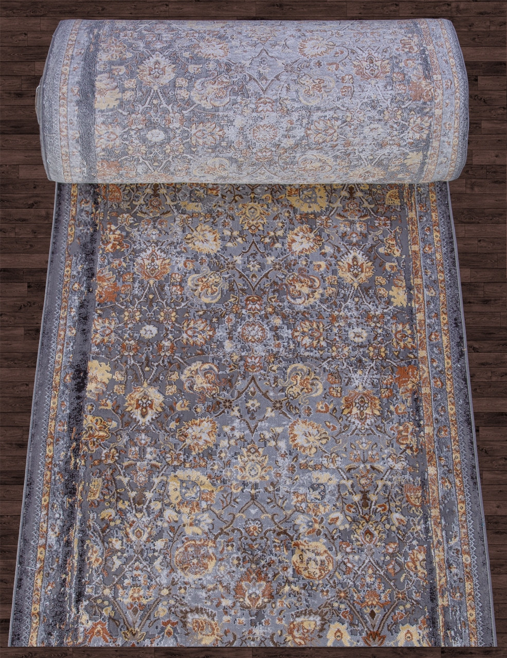 QUARES - 31464 - 975 GREY GOLD