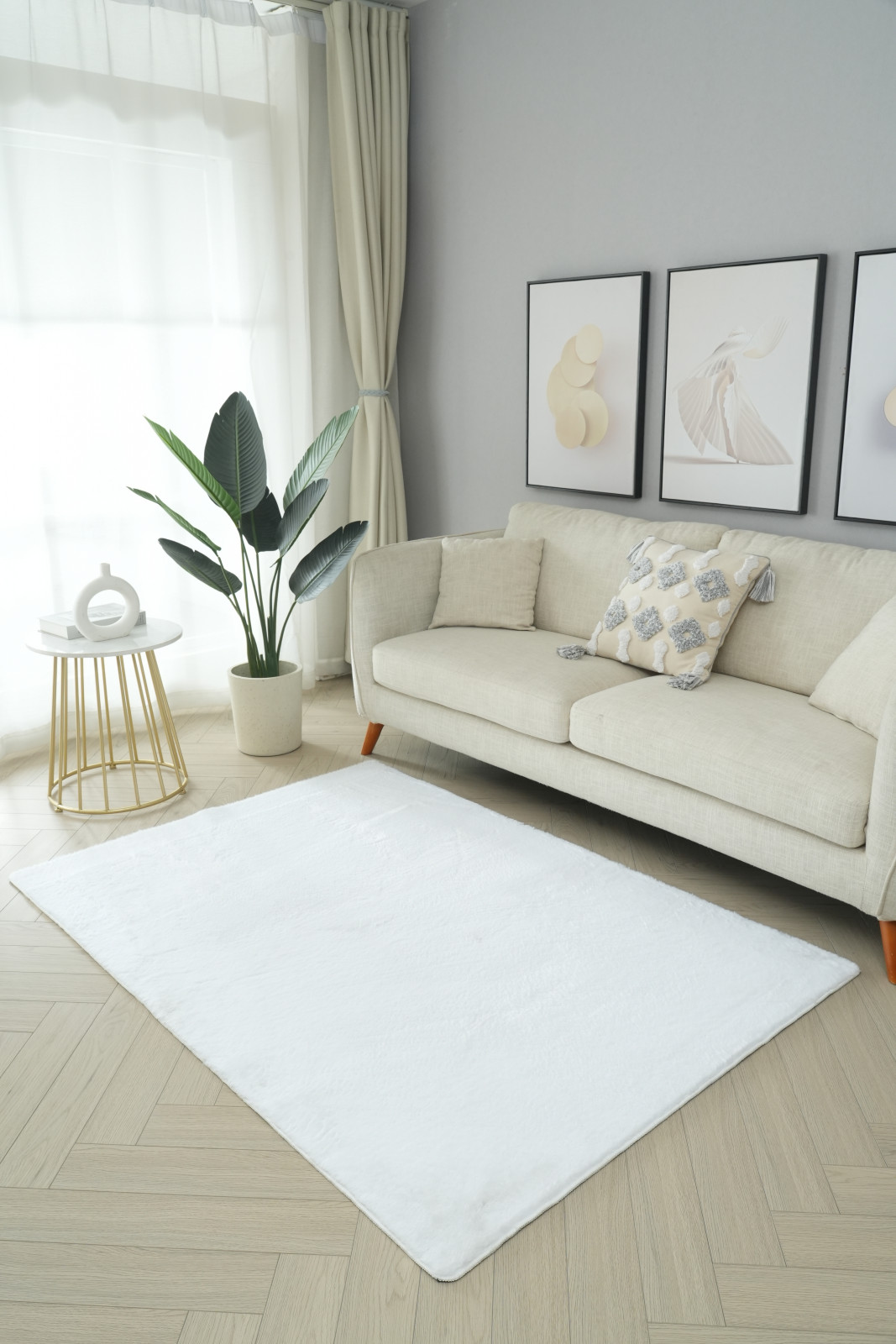 RABBIT - PX2000 - WHITE