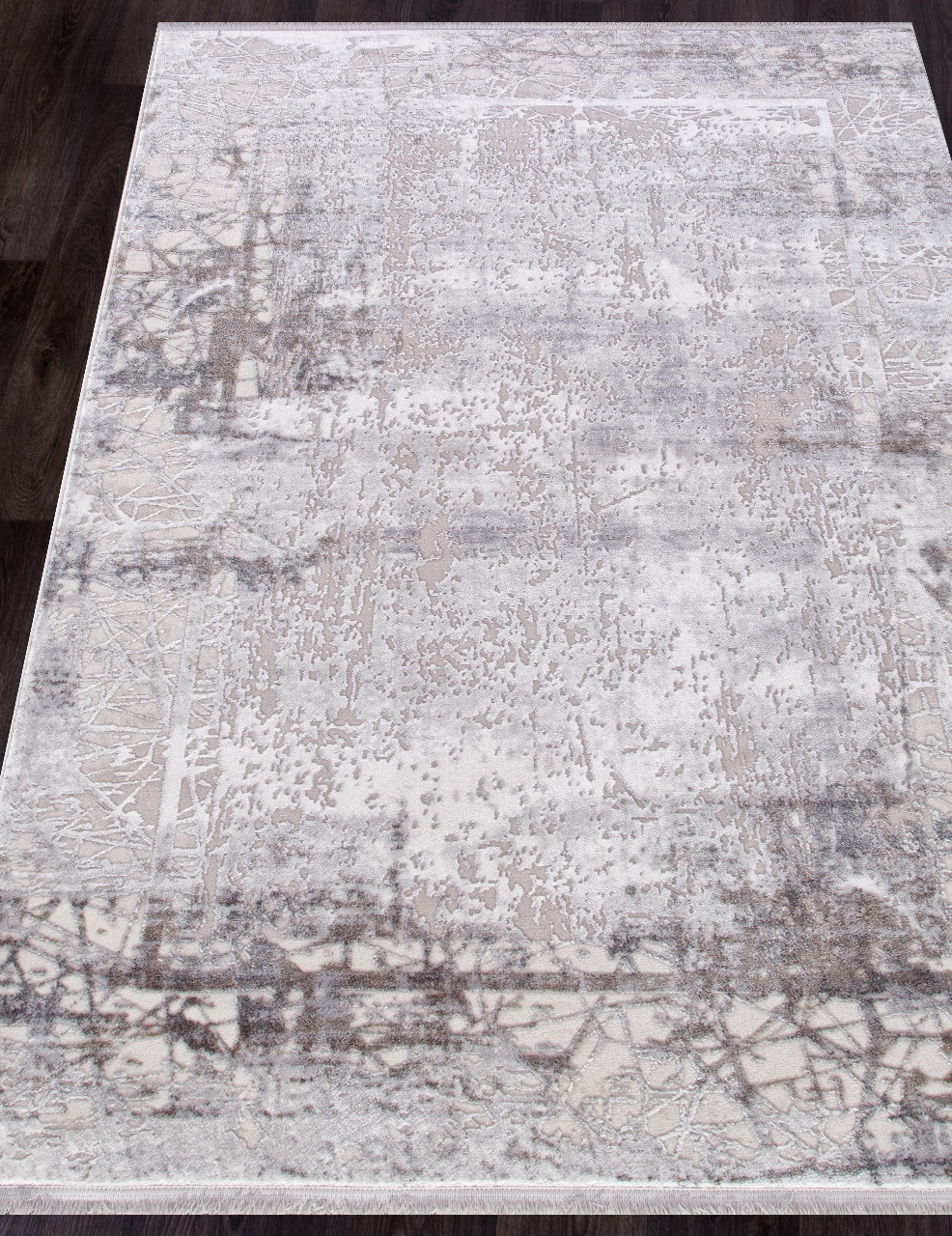 RAMIYA - 18704A - L.GREY / IVORY