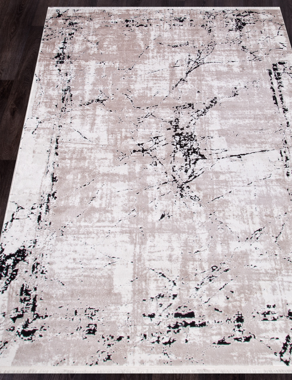 RAMIYA - 18720A - IVORY / D.BEIGE