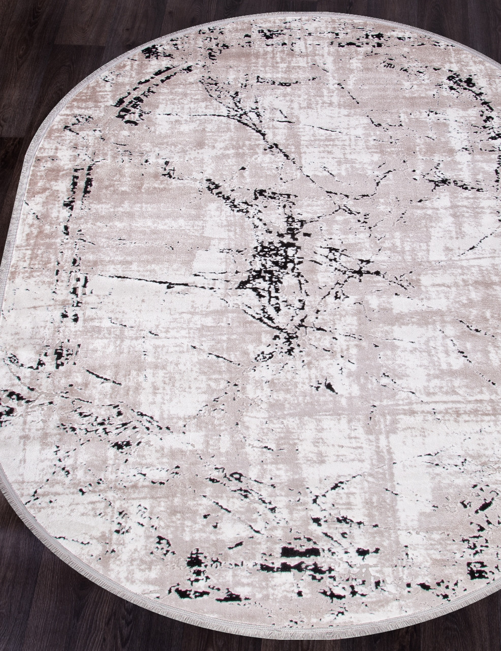 RAMIYA - 18720S - IVORY / D.BEIGE