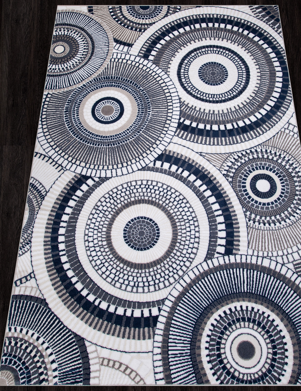 RICHI - 8668 - GRAY-BLUE