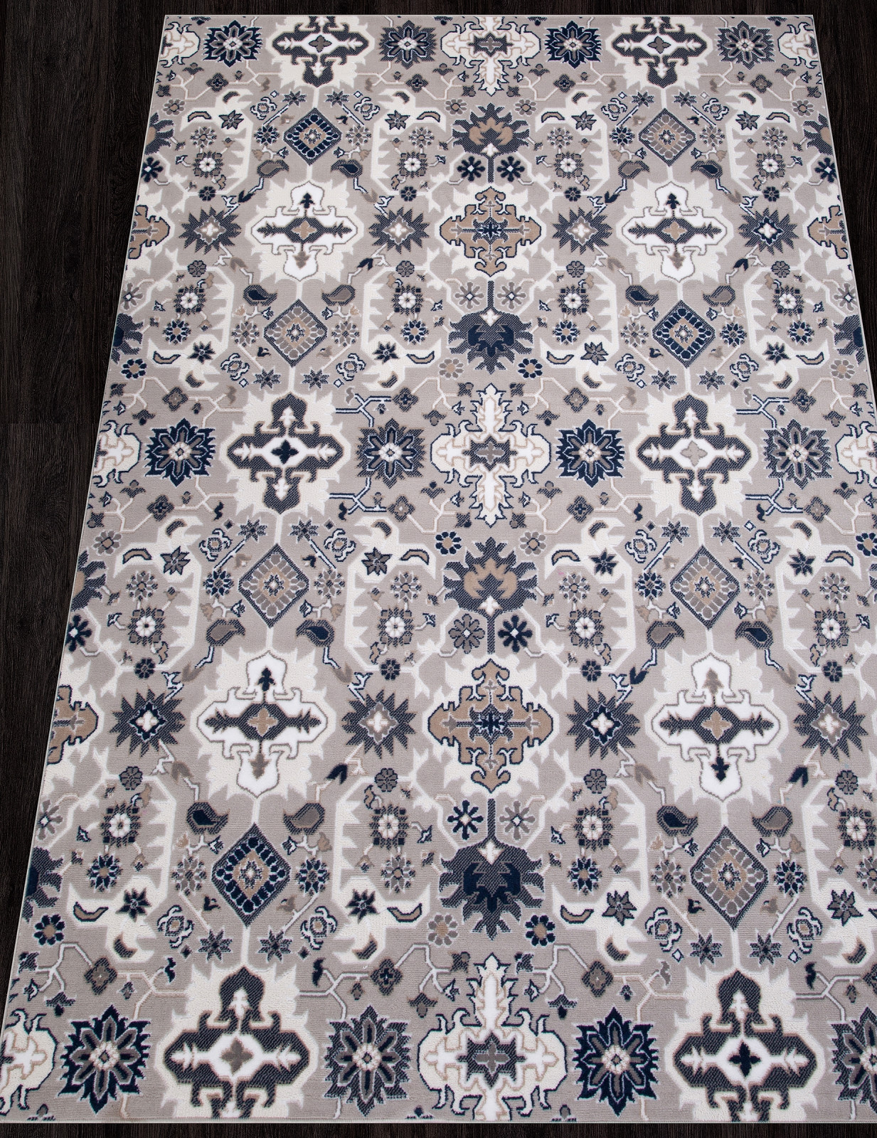 RICHI - 8670 - GRAY-BLUE