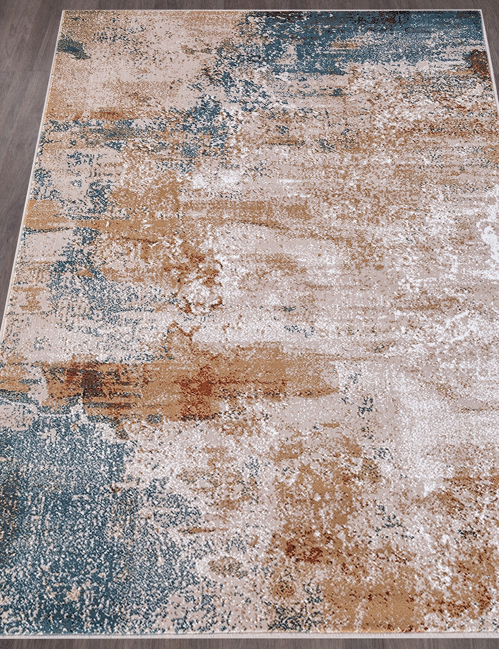 RICHMOND - D866 - CREAM-BLUE