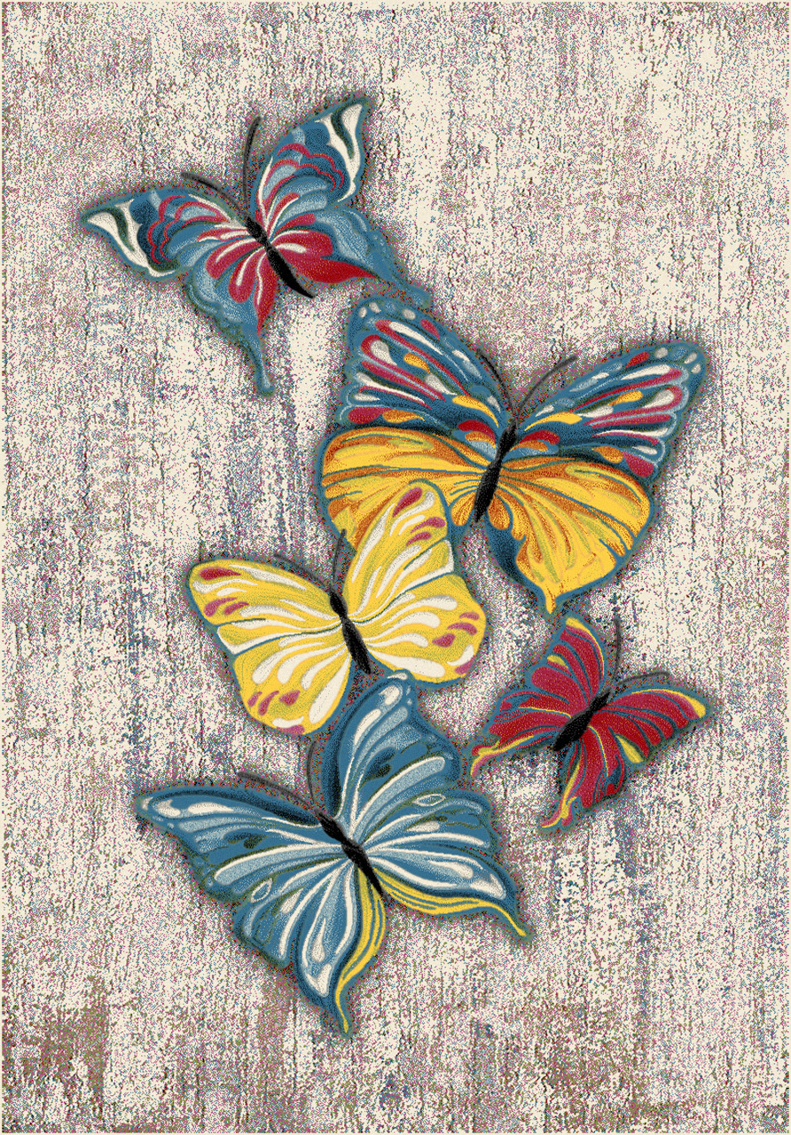 RIO - C064 - PINK-MULTICOLOR