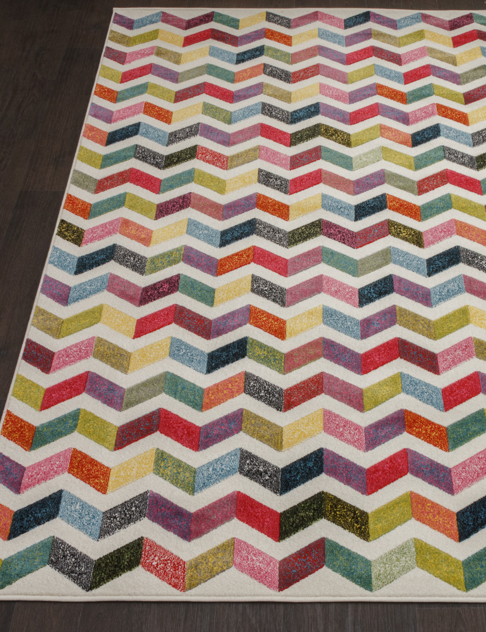 RIO - NC56 - MULTICOLOR-GRAY