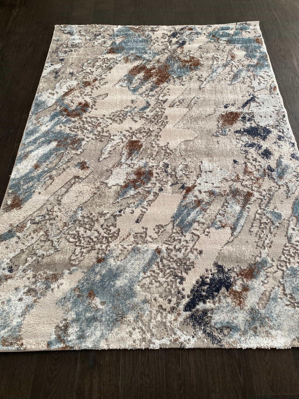 RODOS - 7681A - L.BLUE / CREAM