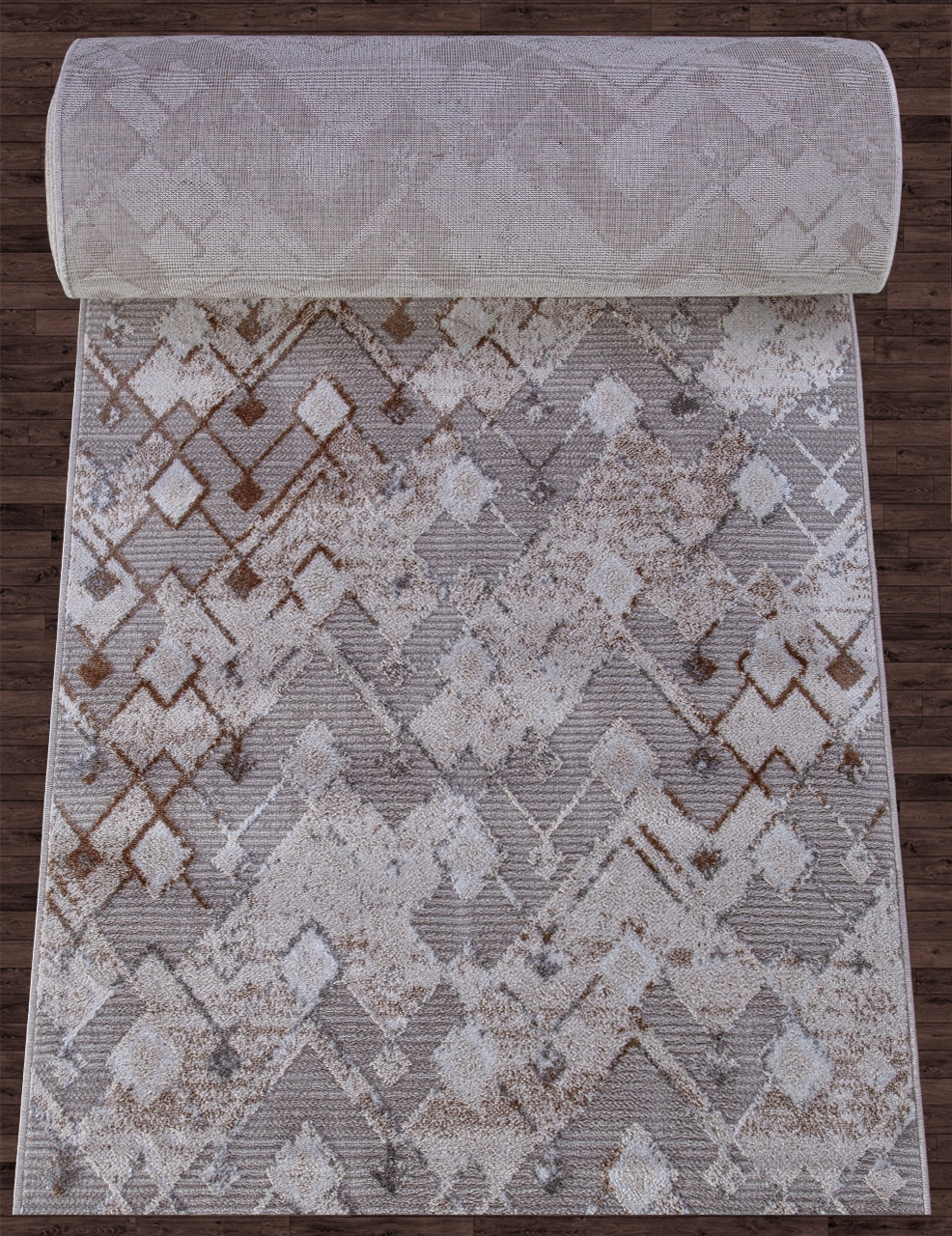 RODOS - 7682A - D.BEIGE / CREAM