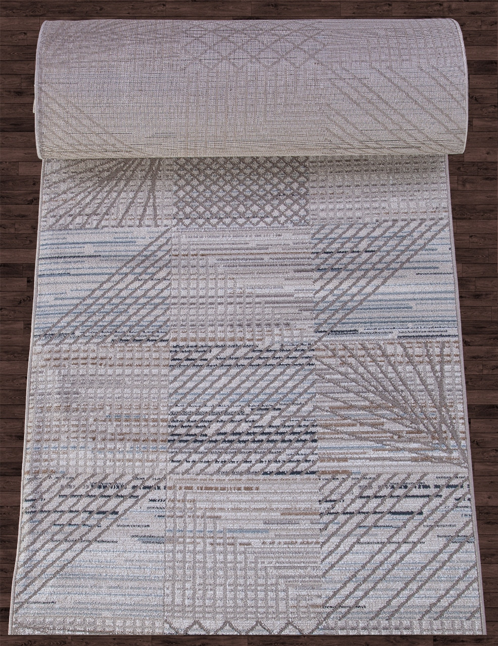 RODOS - 7688A - CREAM / CREAM