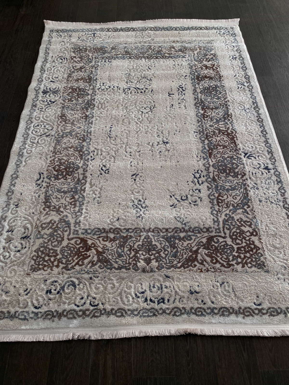 RODOS - 7689A - L.BLUE / WHITE