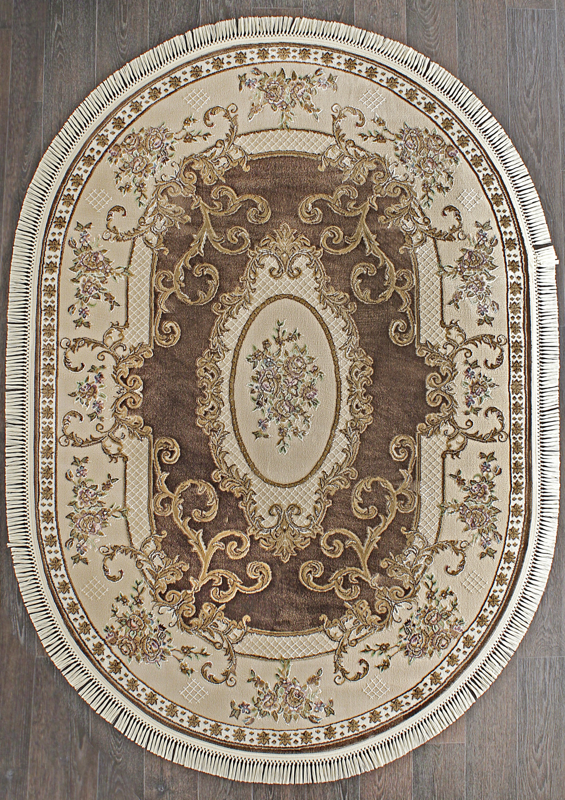 ROXY - D703 - BROWN