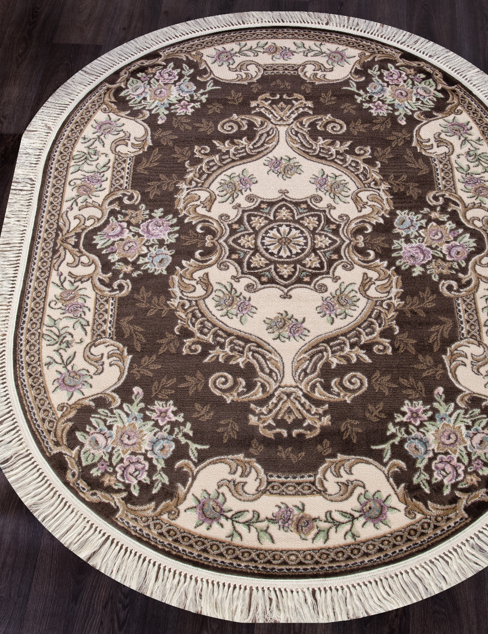 ROXY - D704 - BROWN
