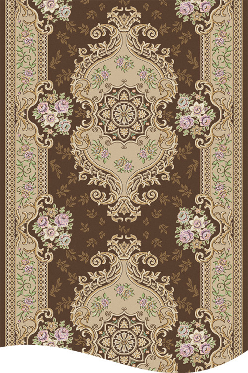 ROXY - D704 - BROWN