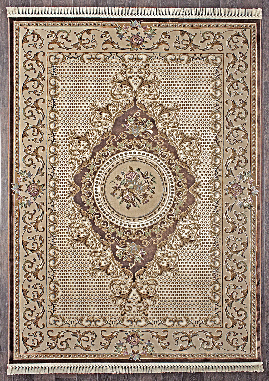 ROXY - D705 - BROWN