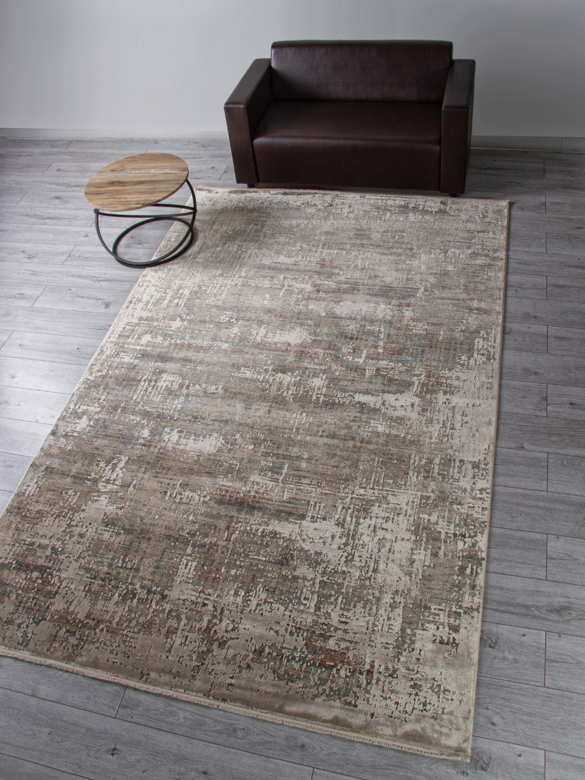 ROYAL - G381J2 - BEIGE / D.GREY