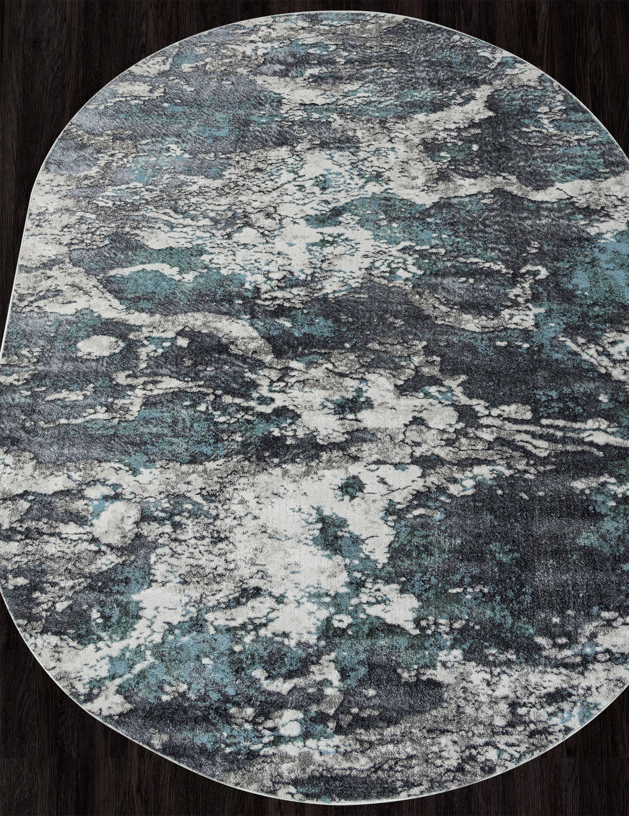 SAFARI - 02463H - BLUE / GREY