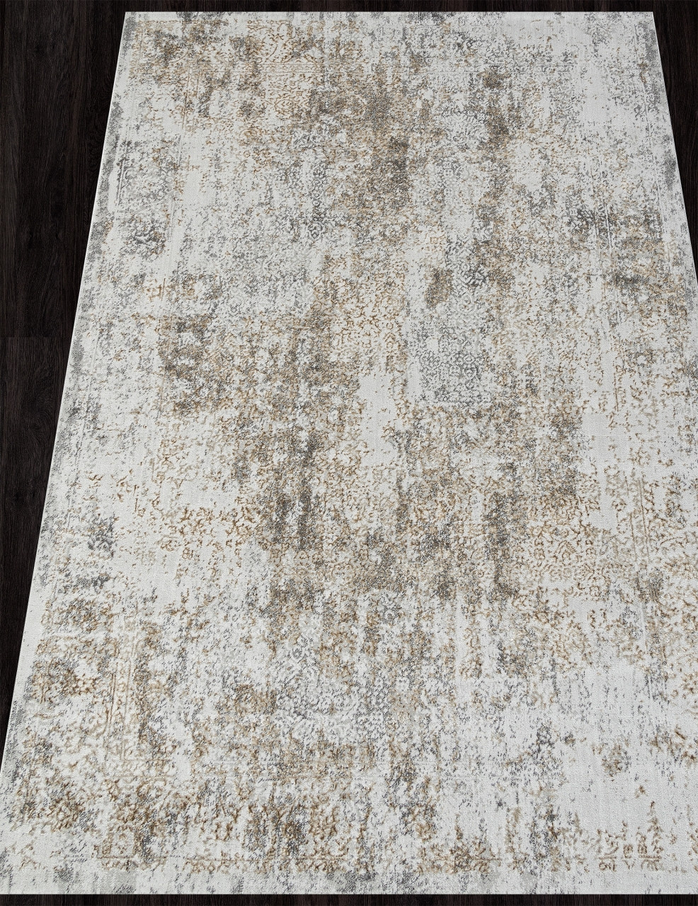 SAFARI - 02475H - DK.BEIGE / GREY