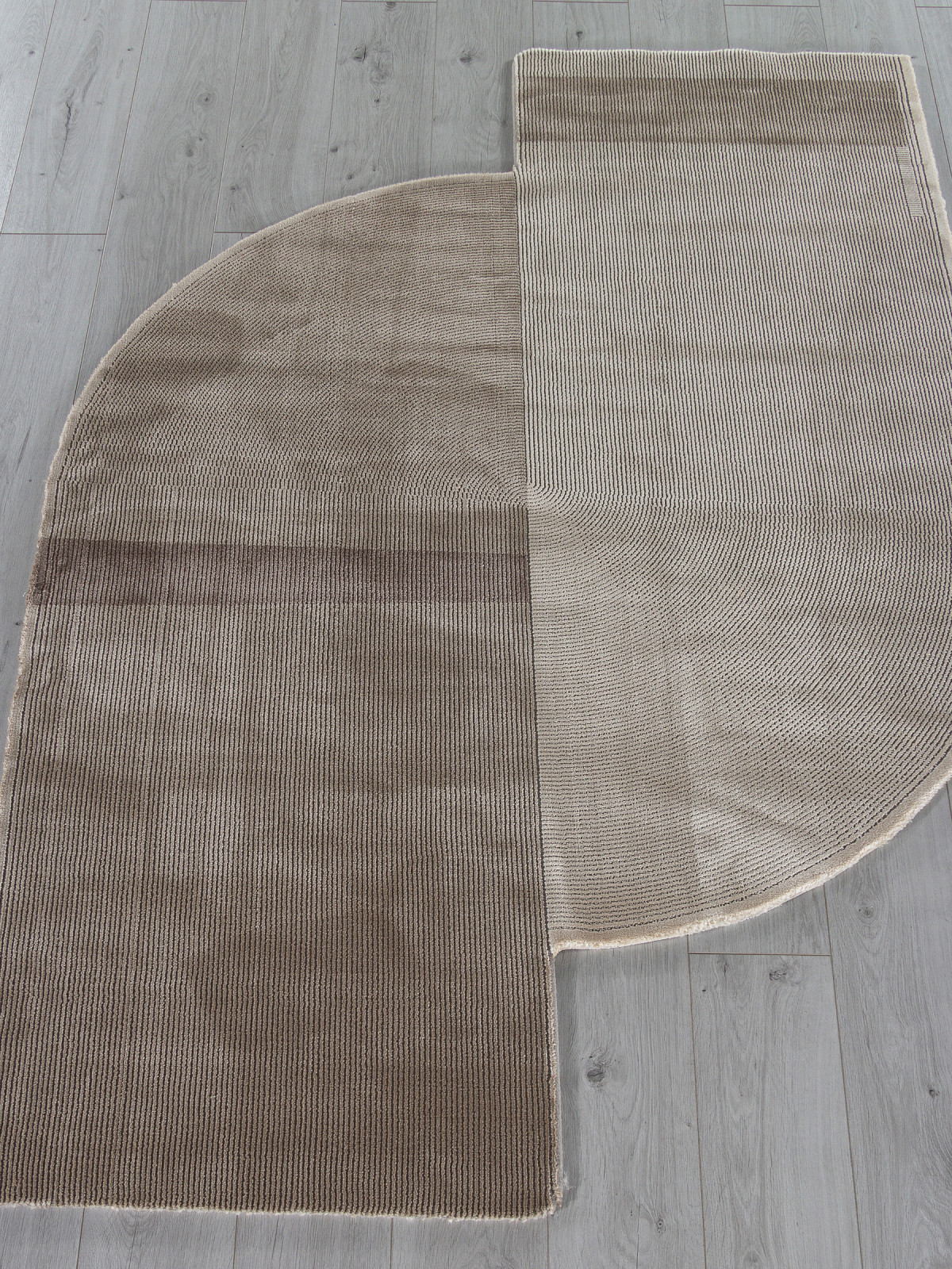 SAFIR - 00833C - GREY / BROWN