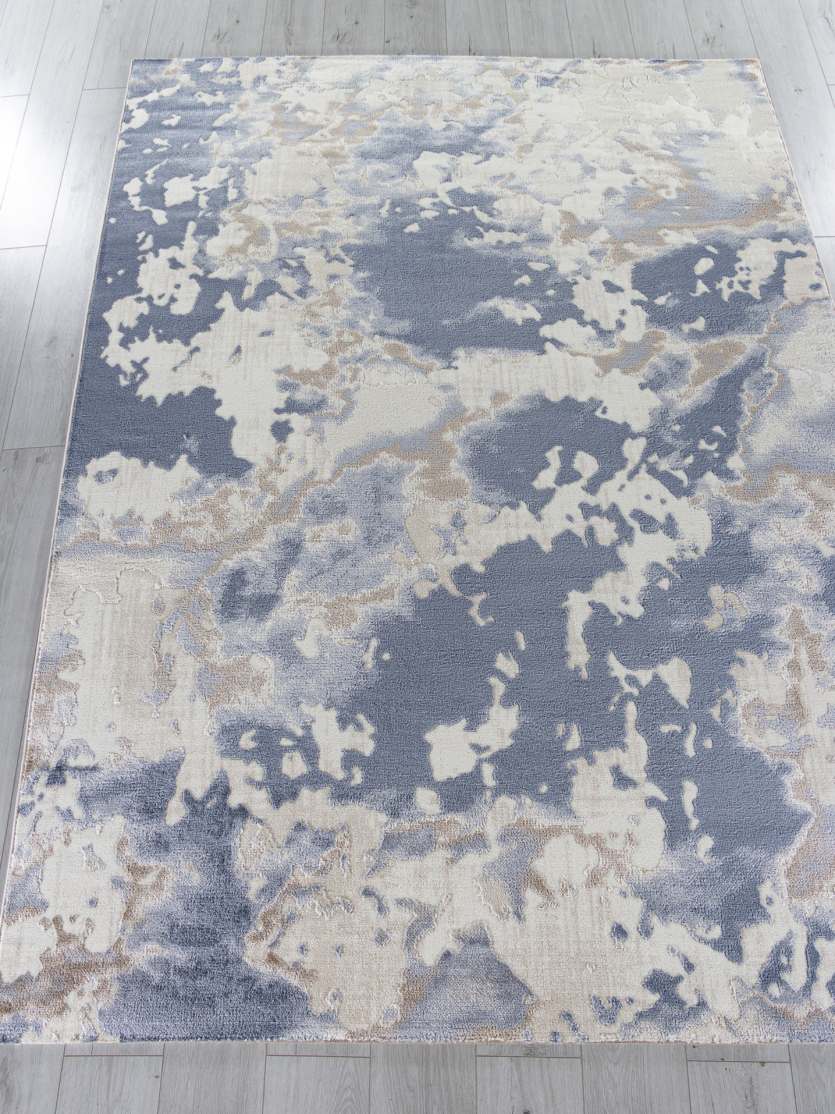 SAMIRA - O1125 - 730 BEIGE / BLUE