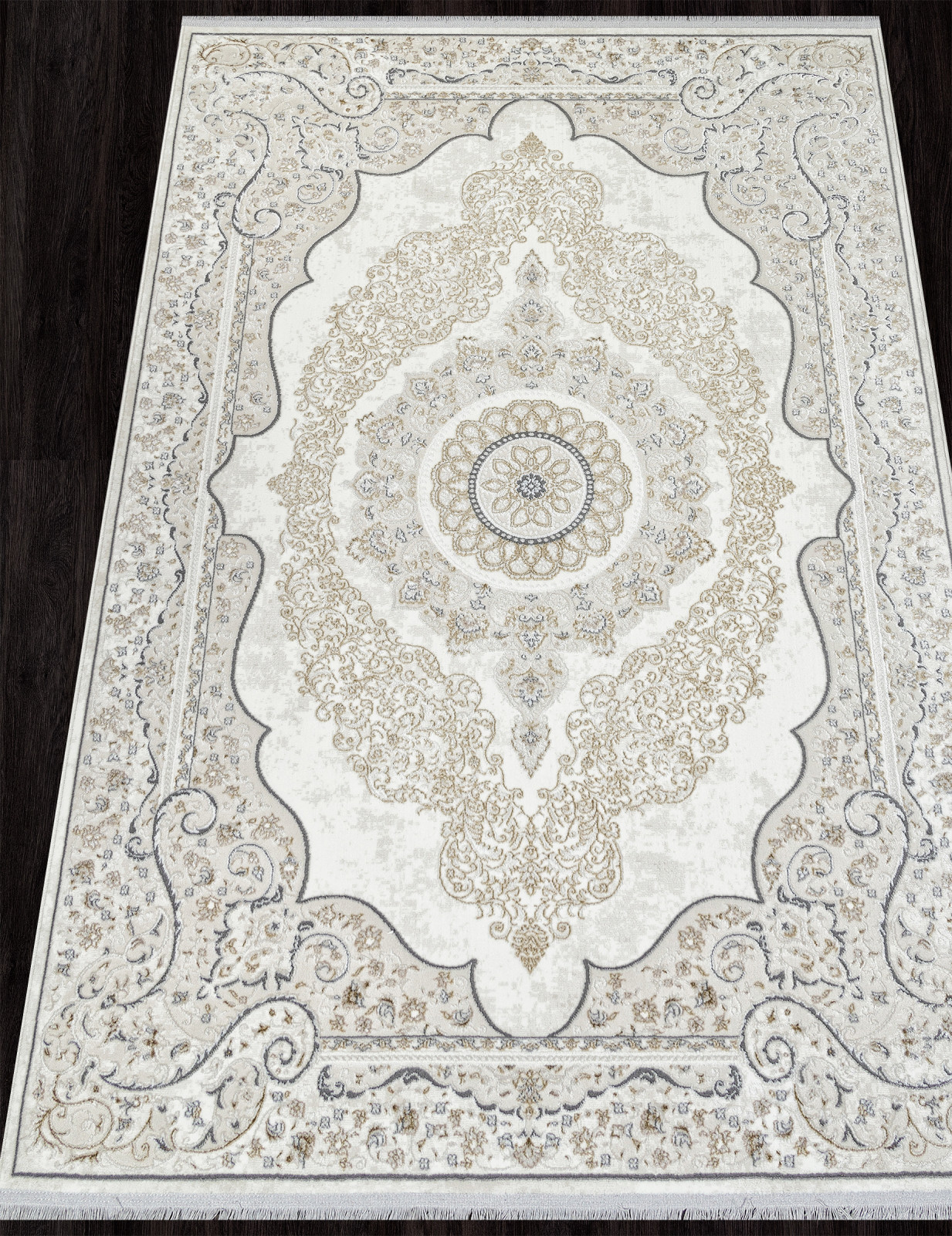 SANDALI - 29826B - BEIGE / CREAM