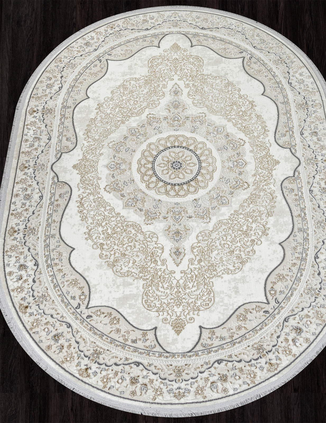 SANDALI - 29826Y - BEIGE / CREAM