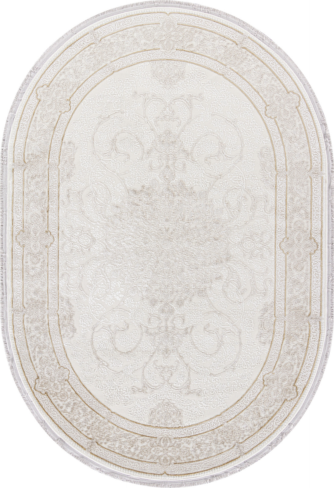 SANDALI - 30031V - CREAM / CREAM