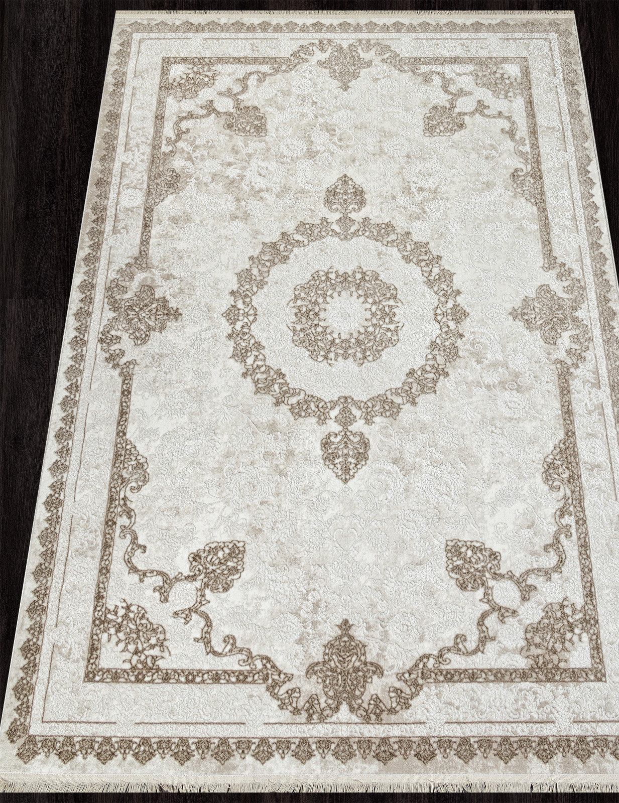 SANDALI - 30231B - BEIGE / L.GREY
