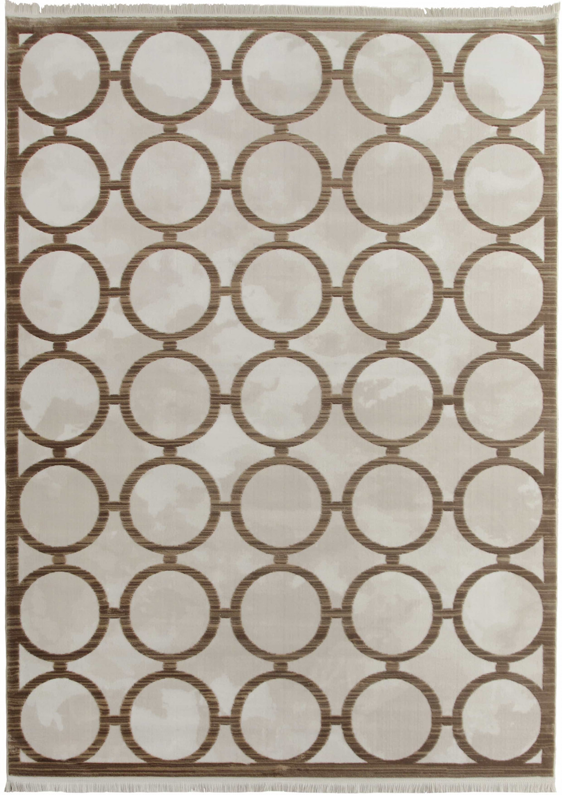 SARDES TRUVA - 08421B - BROWN / BROWN