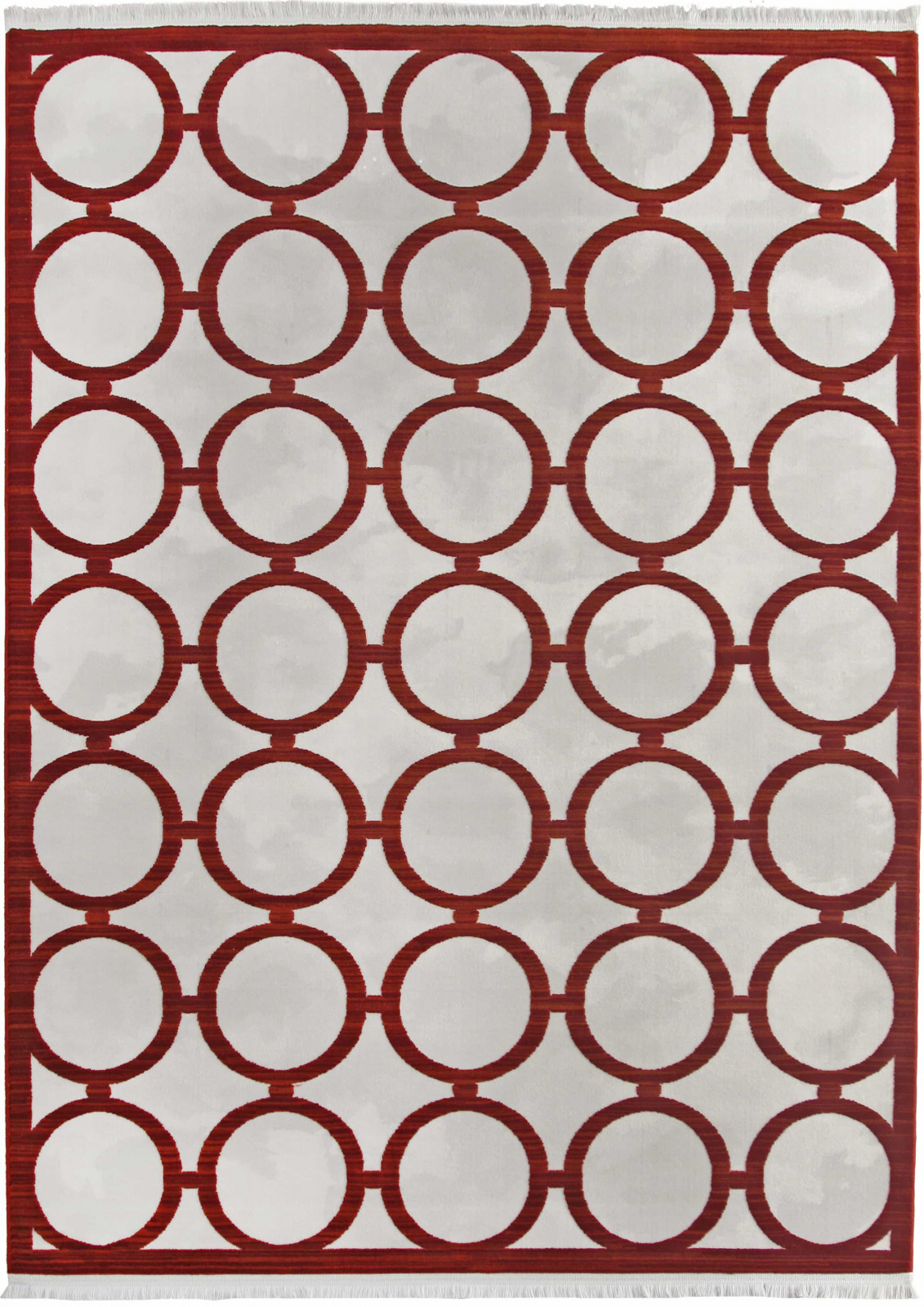SARDES TRUVA - 08421R - RED / RED