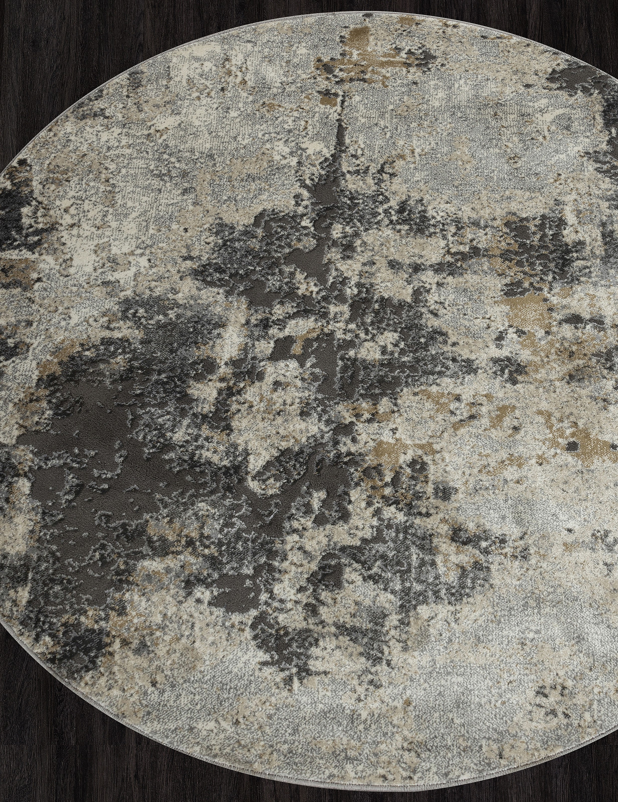 SERENITY - D742 - BEIGE-GRAY