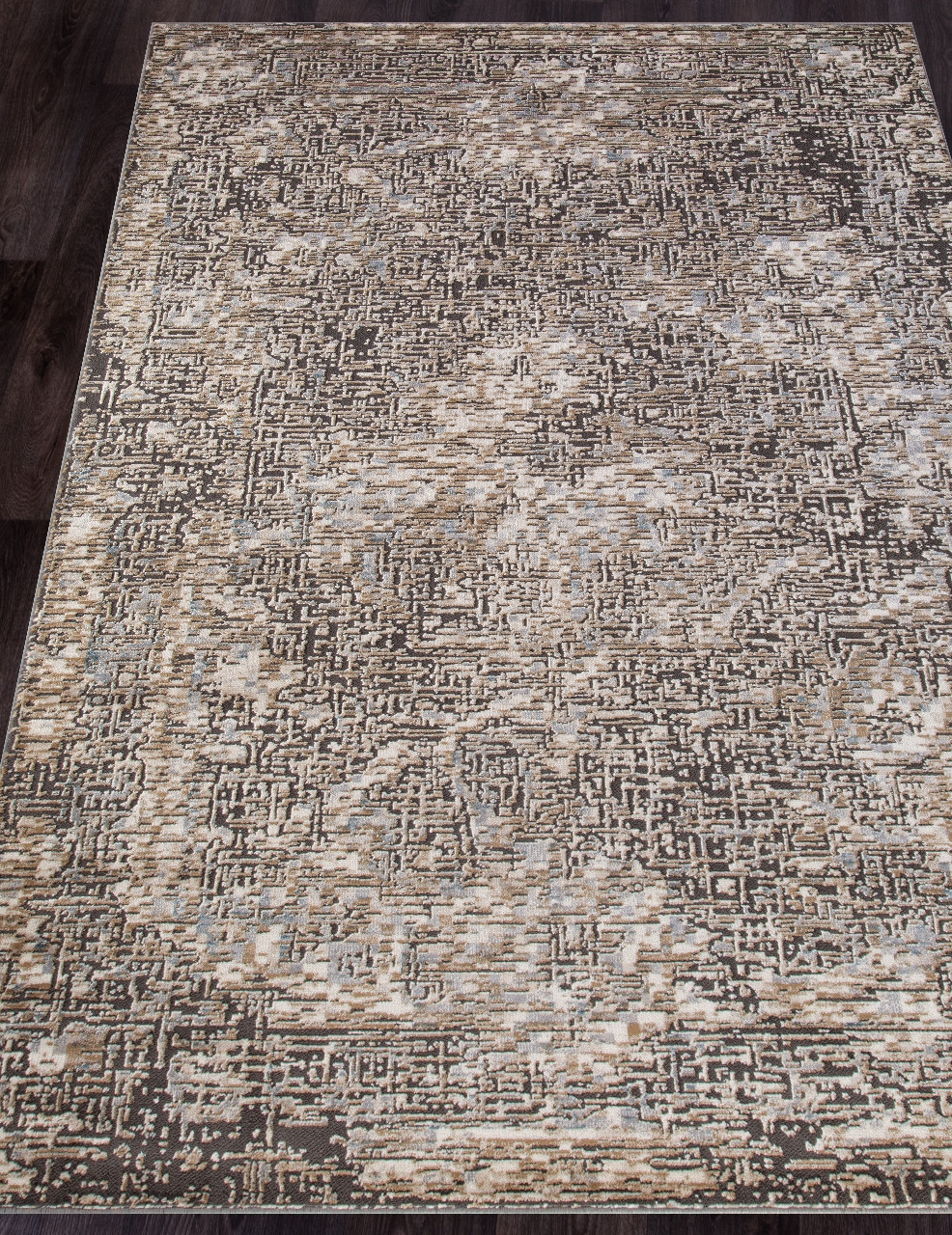 SERENITY - D774 - CREAM-GRAY