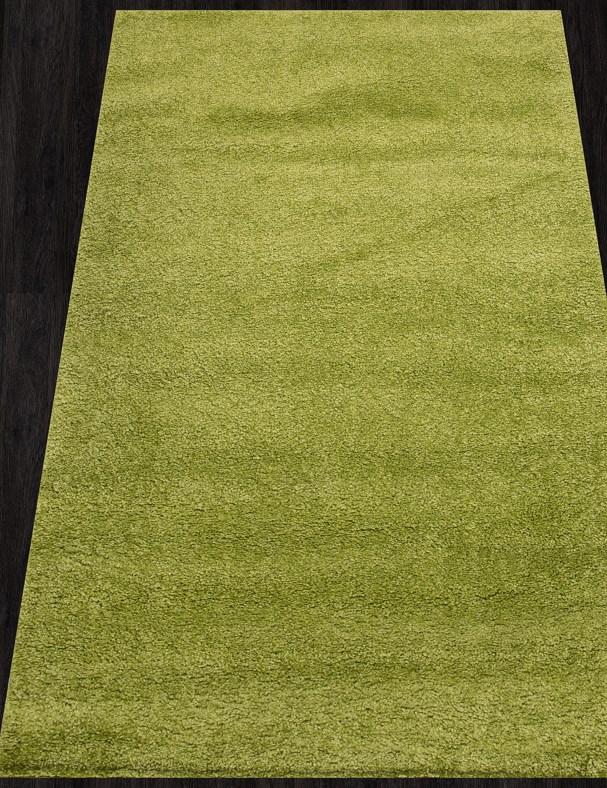 Shaggy - S600 - GREEN