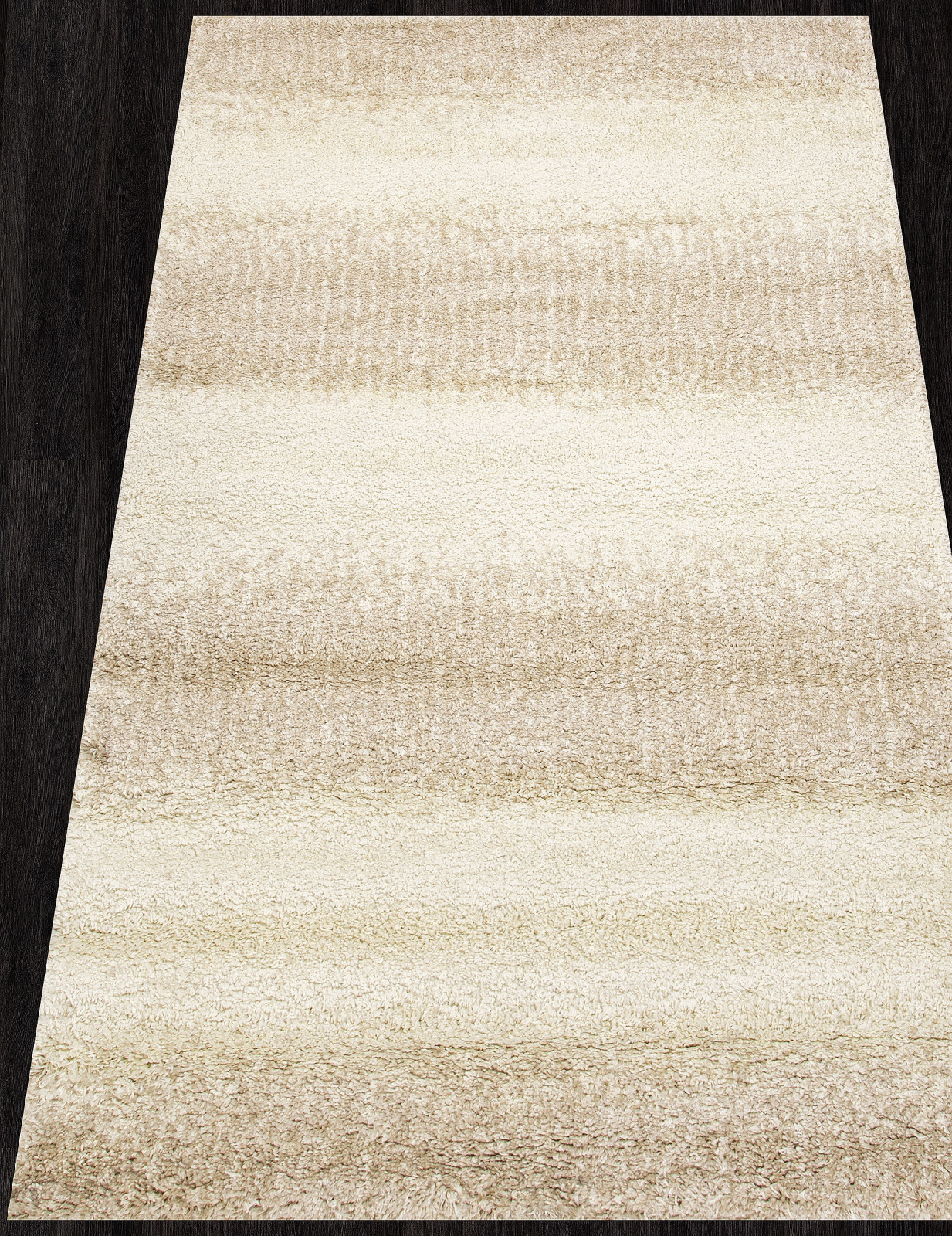 SHAGGY TREND - D702 - BEIGE