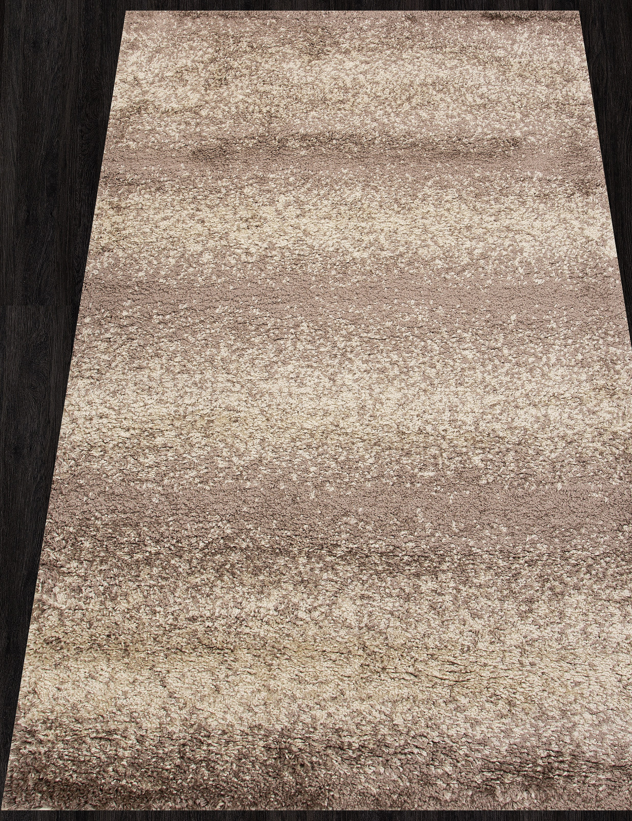 SHAGGY TREND - D706 - LIGHT BROWN 1