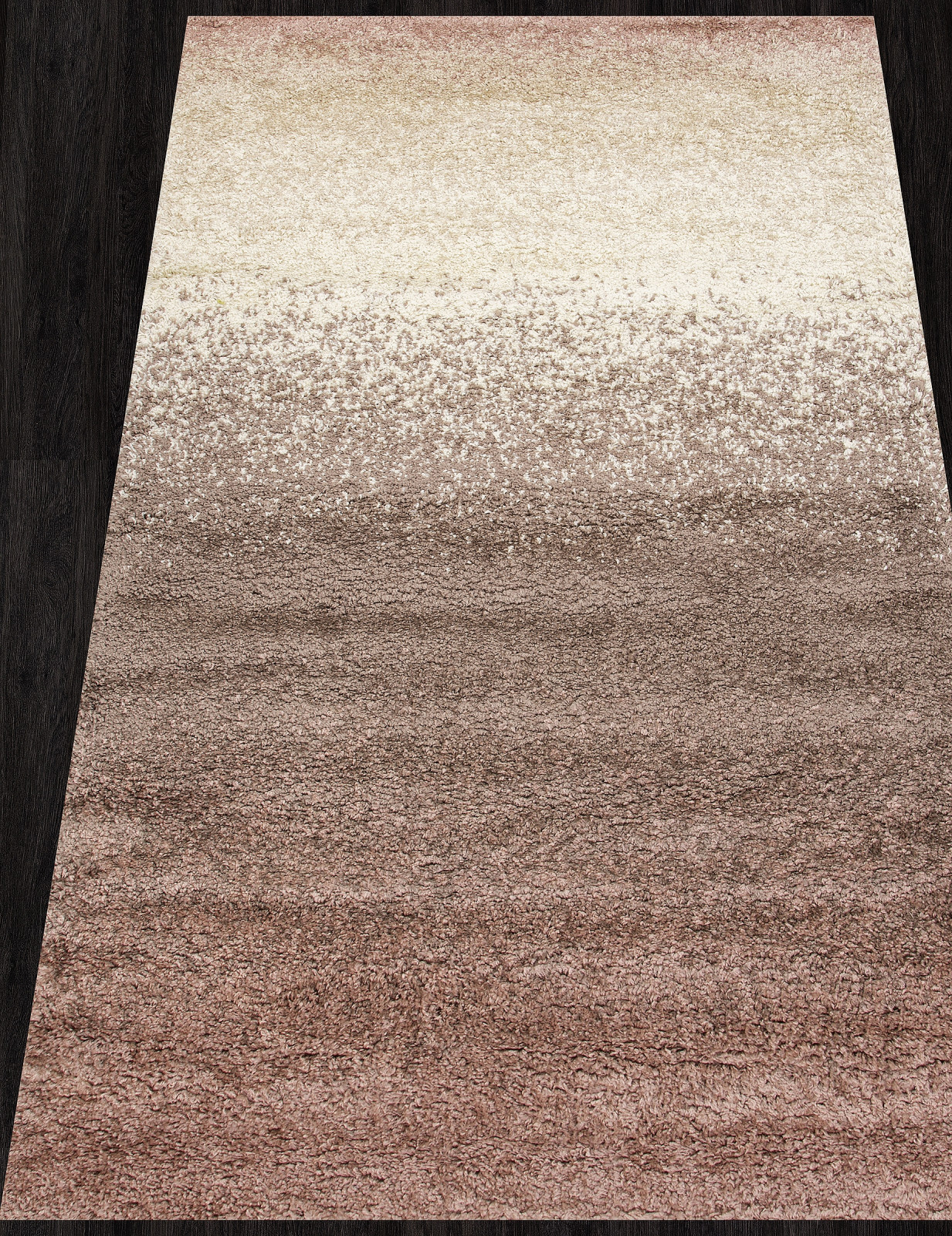 SHAGGY TREND - D706 - MULTICOLOR 1