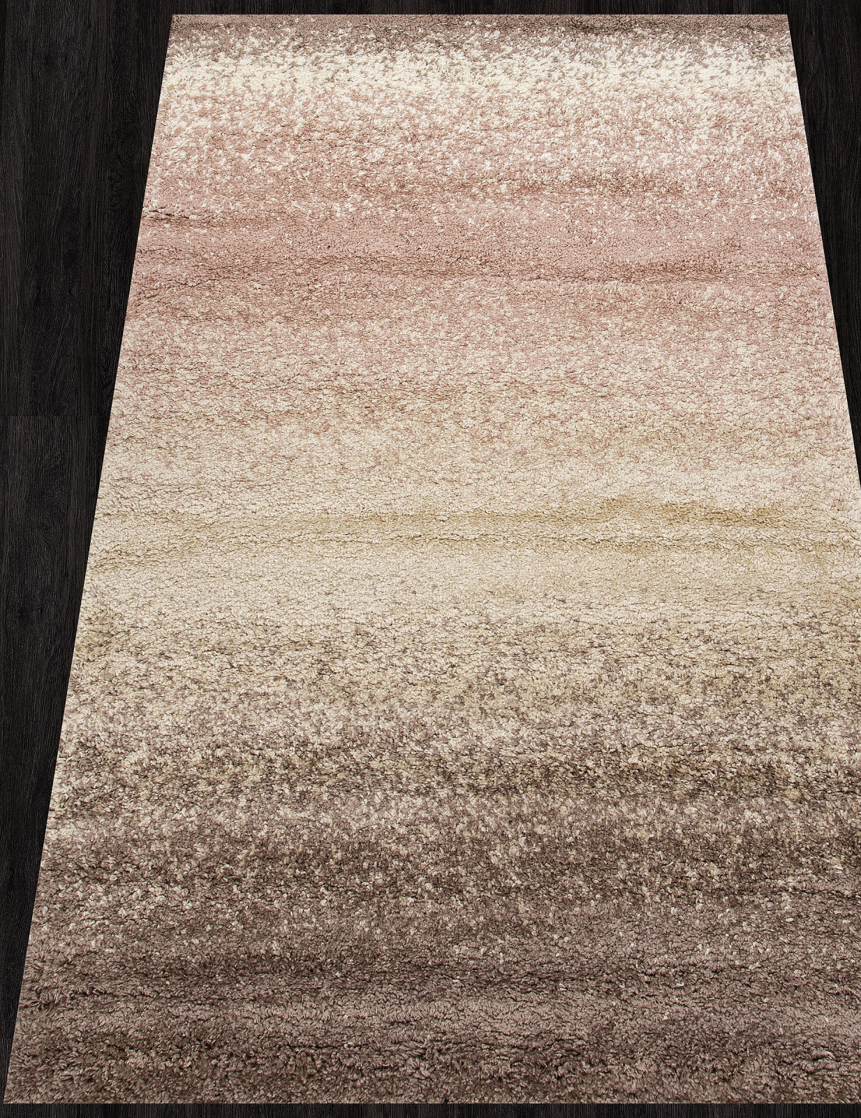 SHAGGY TREND - D706 - MULTICOLOR 2