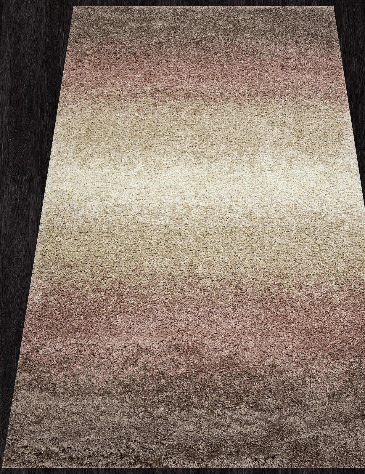 SHAGGY TREND - S706 - MULTICOLOR 7