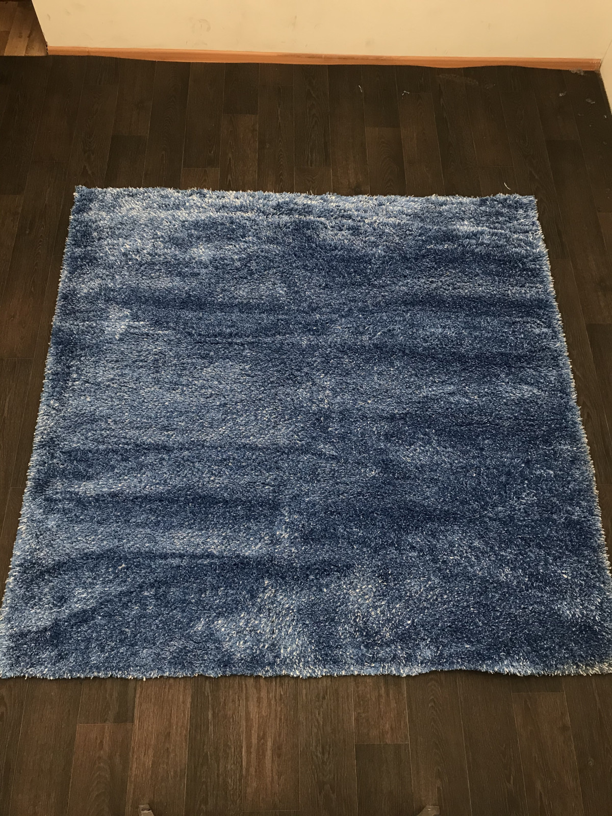 SHAGGY ULTRA - M600 - BLUE