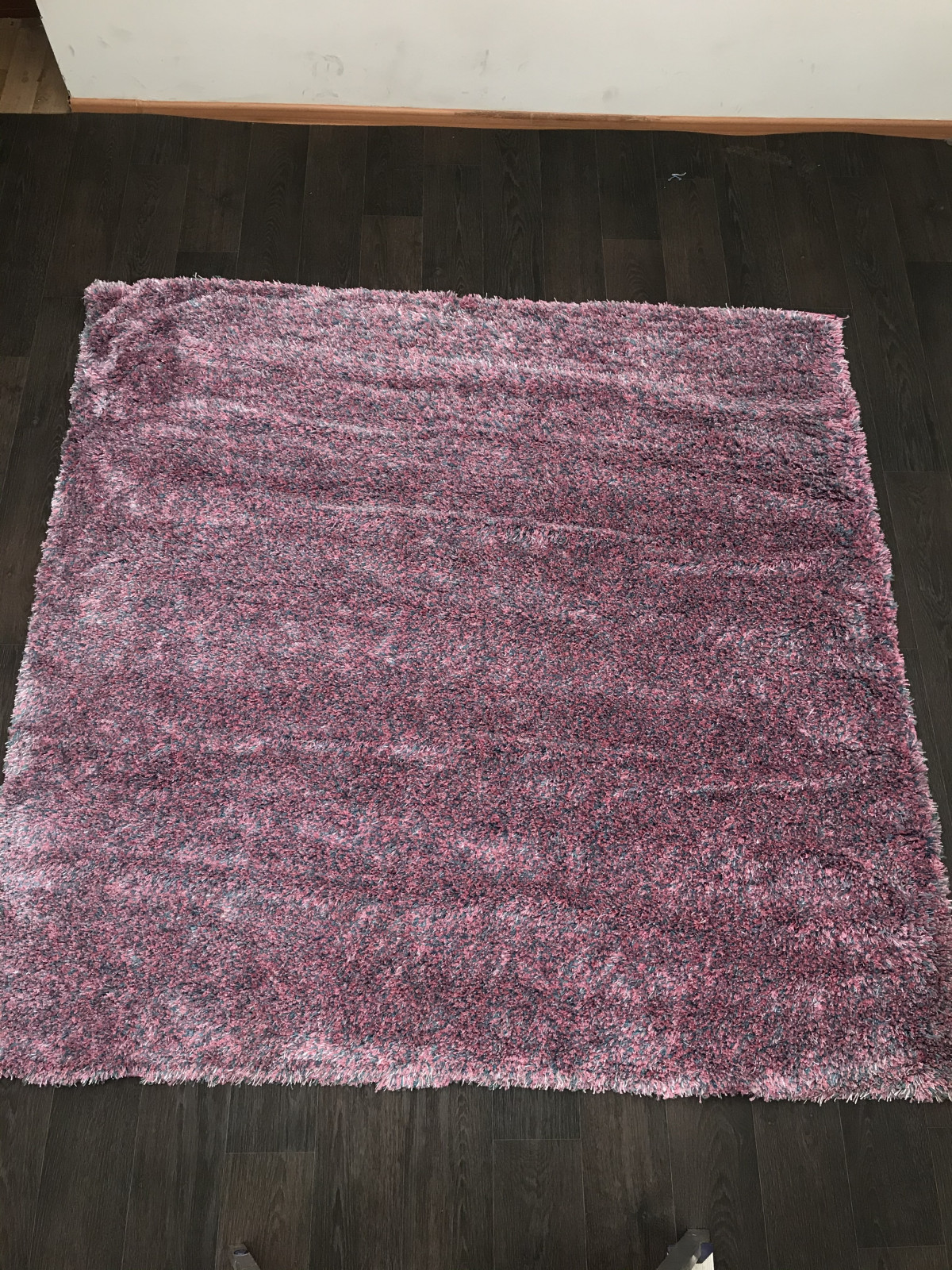 SHAGGY ULTRA - M600 - PINK