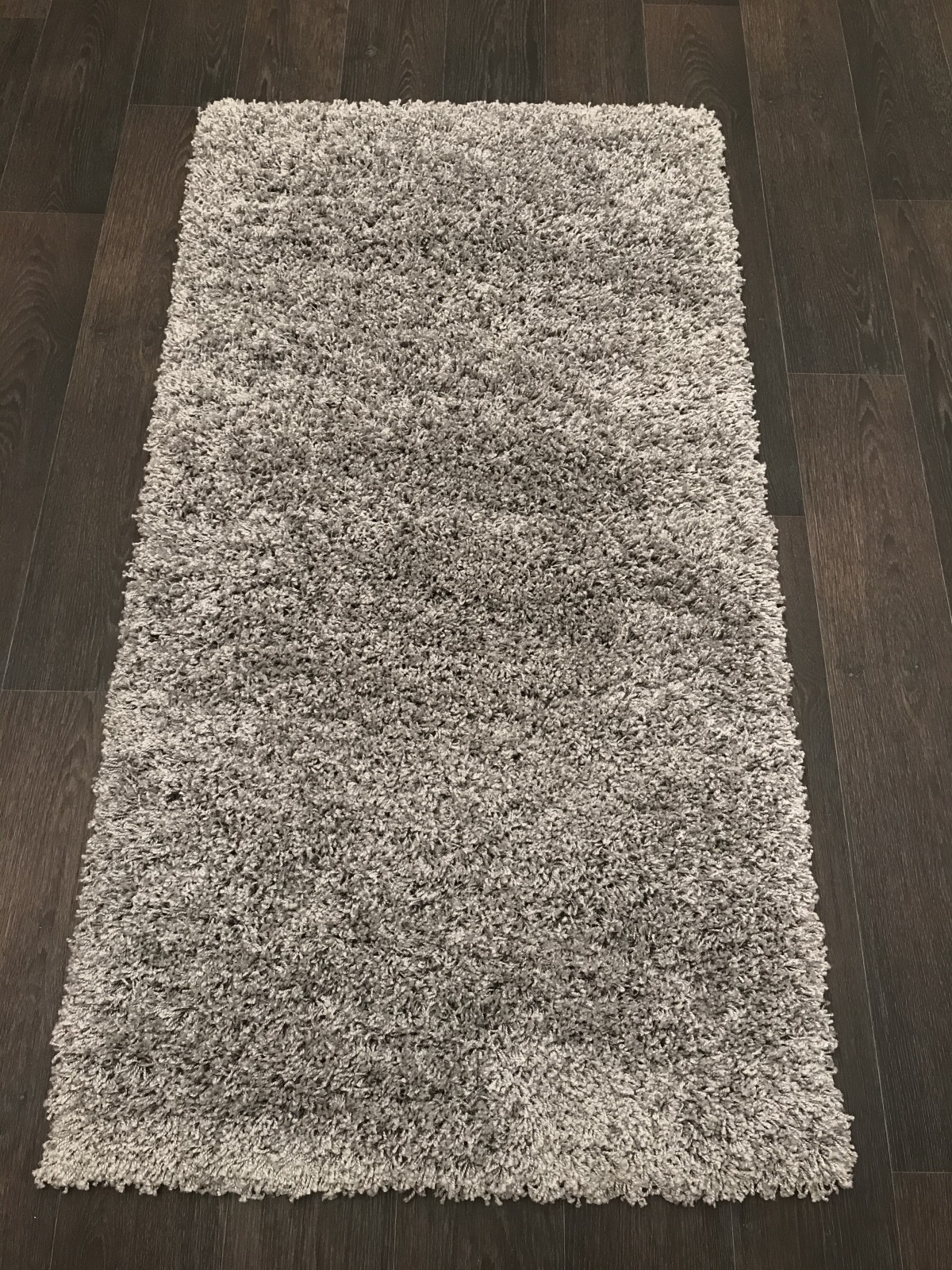 SHAGGY ULTRA - S600 - GRAY9337