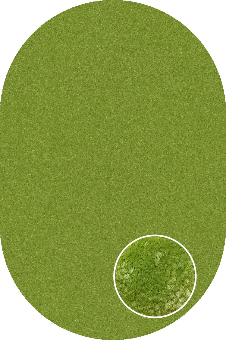SHAGGY ULTRA - S600 - LIGHT GREEN
