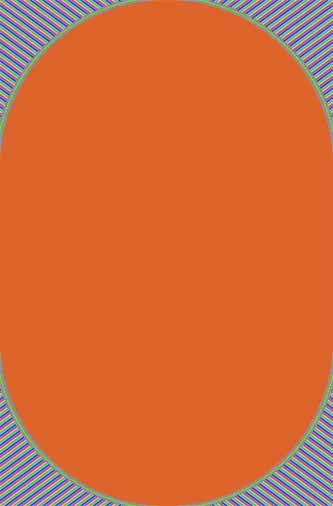 SHAGGY ULTRA - s600 - ORANGE