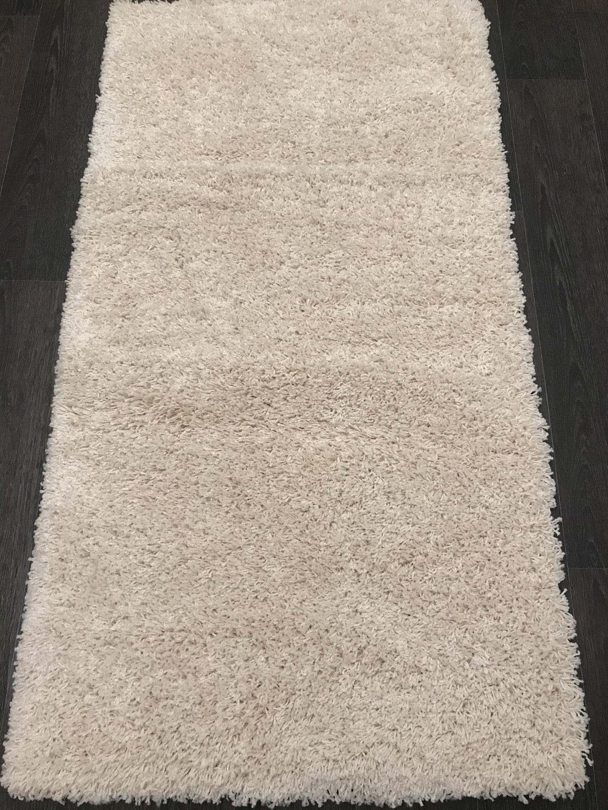 SHAGGY ULTRA - S600 - WHITE1015