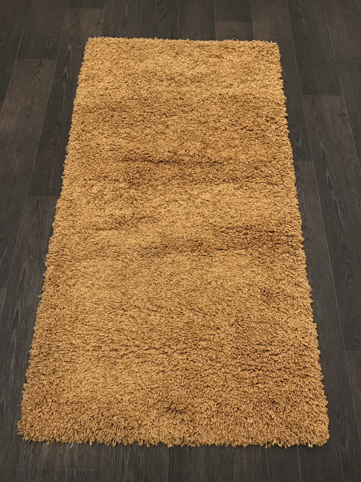 SHAGGY ULTRA - S600 - YELLOW3000