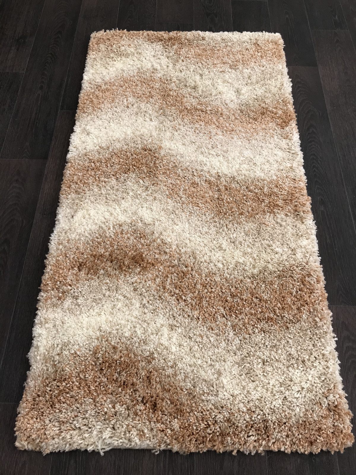SHAGGY ULTRA - s601 - DARK BEIGE
