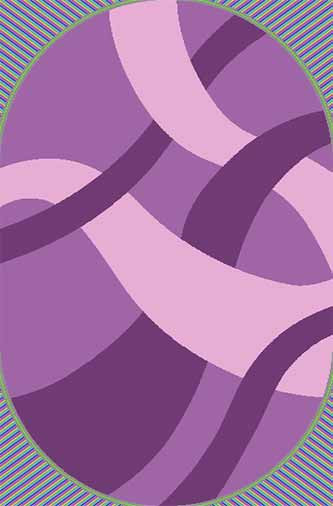 SHAGGY ULTRA - s603 - LILAC