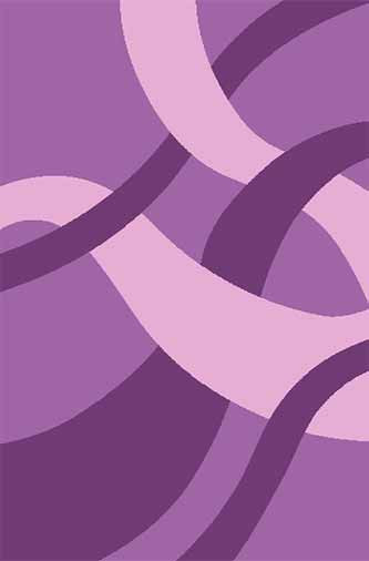 SHAGGY ULTRA - s603 - LILAC