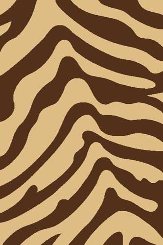 SHAGGY ULTRA - s604 - BEIGE-BROWN