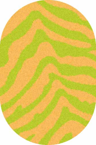 SHAGGY ULTRA - s604 - YELLOW-GREEN